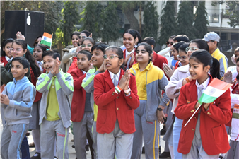Republic Day Celebration - 2025